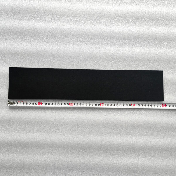Black Carbon Filter Pad for Liquid and Gas Filtration