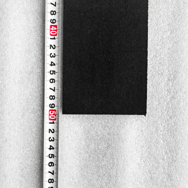 Black Carbon Filter Pad for Liquid and Gas Filtration