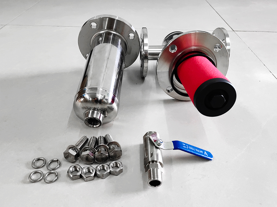 Compressed Air Filter