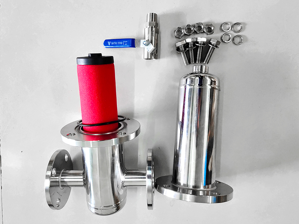 Compressed Air Filter