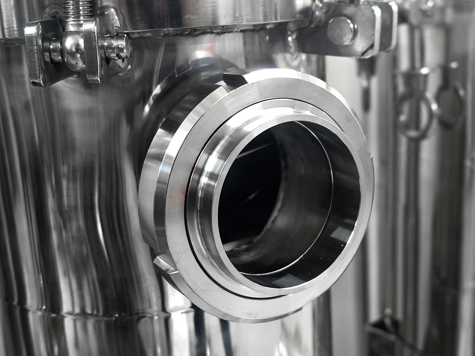 Custom Stainless Filter Housings and Skid Projects