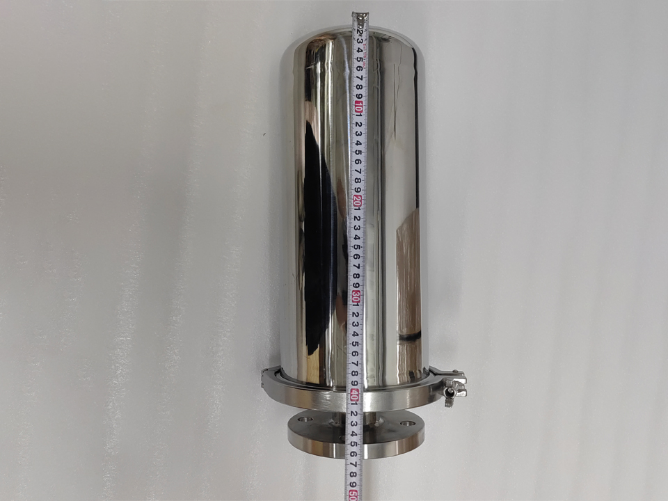 Guía de diseño de carcasas para filtros de agua de refrigeración de centros de datos: guía para compradores