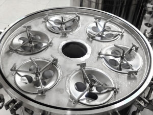 Export Packaging Standards for Stainless Filter Housings