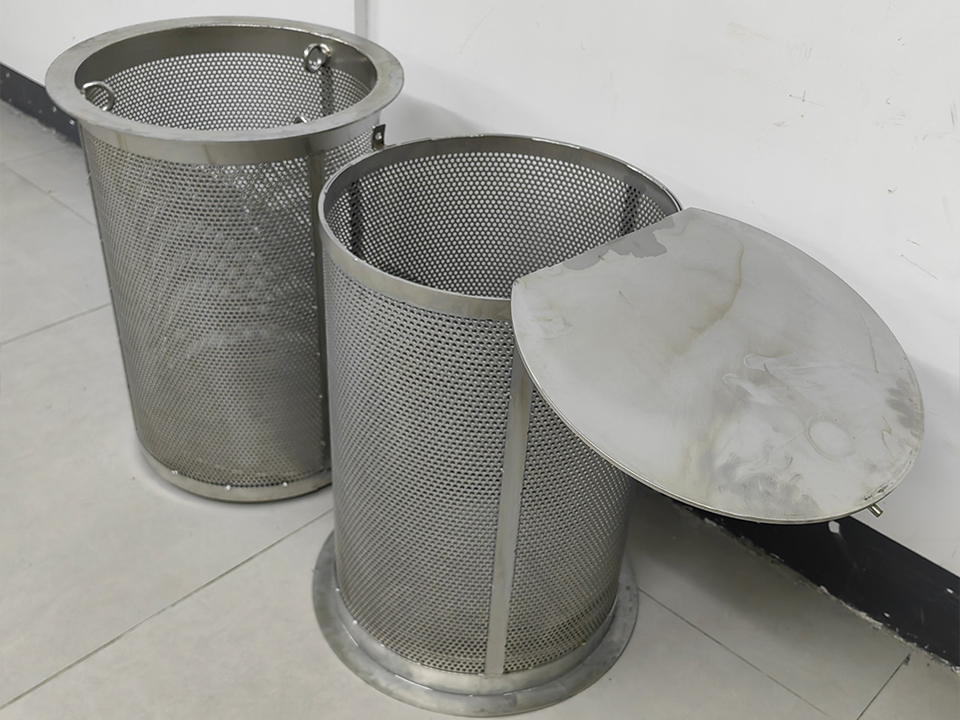 Filter Bag Baskets