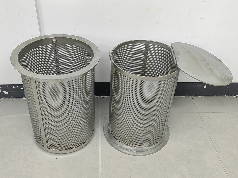 Filter Bag Baskets