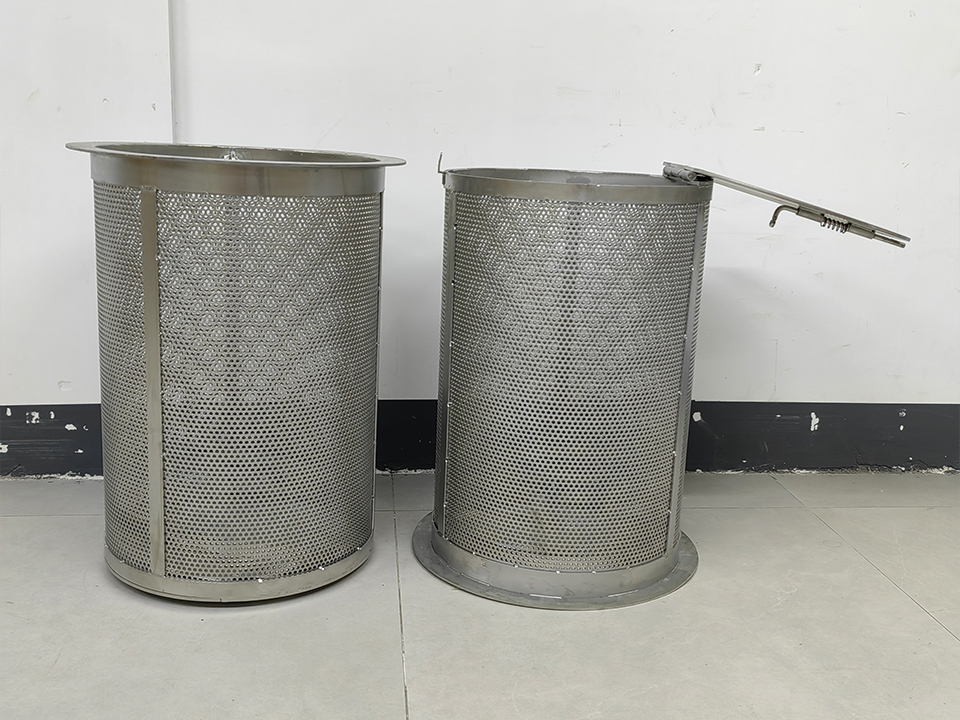 Filter Bag Baskets