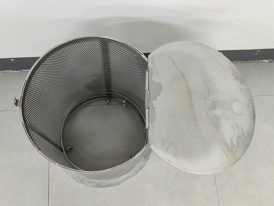 Filter Bag Baskets