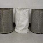 Filter Bag Blowout and Bypass