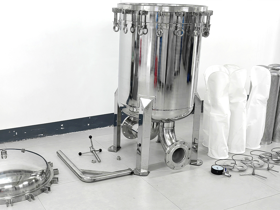 Filter Housing Buyers Guide