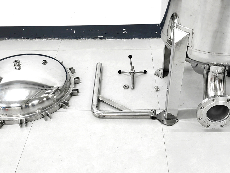 Filter Housing Buyers Guide