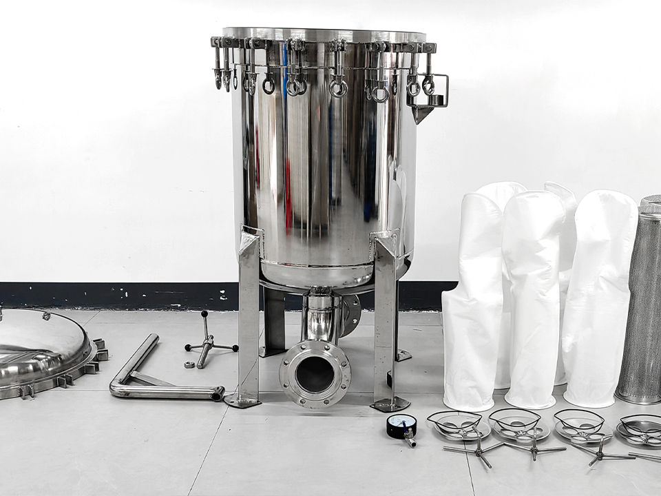 Filter Housing Buyers Guide