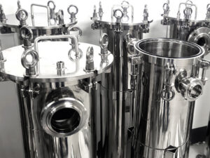 Filter Housing Maintenance to Protect RO Membranes