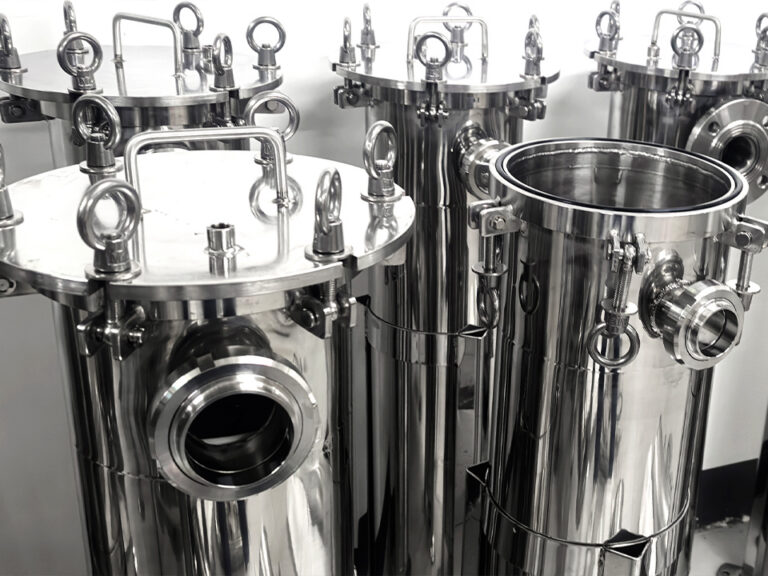 Filter Housing Maintenance to Protect RO Membranes