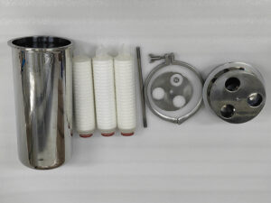 Filter Housing Nameplate Requirements for Industrial Projects
