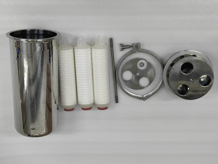 Filter Housing Nameplate Requirements for Industrial Projects