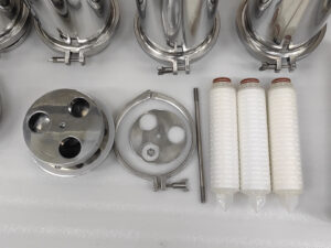 Filter Housing Nameplate Requirements for Industrial Projects