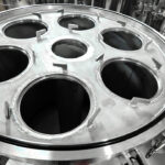 Filter Housing Setup for Brewery Final Product Filtration Lines