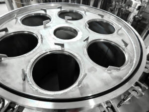 Filter Housing Setup for Brewery Final Product Filtration Lines
