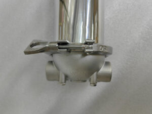 Filter Housings After UF in Industrial Water Reuse Projects