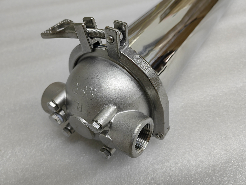 Guía sobre los acuerdos marco para cartuchos filtrantes y carcasas