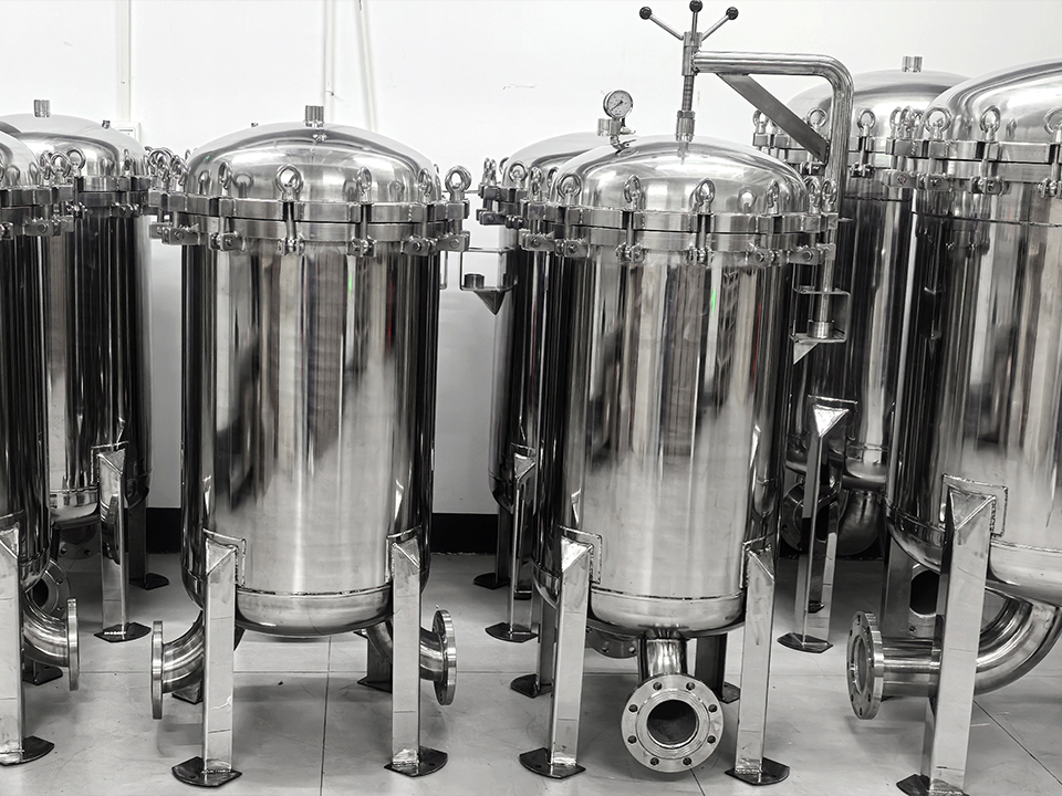 Oil Fouling in Filter Housings: Diagnosis and Prevention 1 Oil Fouling in Filter Housings