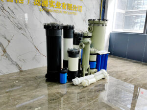 Porous Plastic Filters in Medical and Laboratory Equipment OEMs
