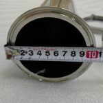 Rust Inside 316L Filter Housings