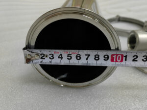 Rust Inside 316L Filter Housings