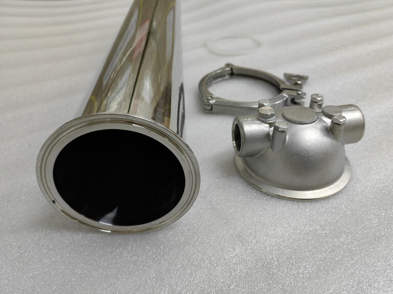 Rust Inside 316L Filter Housings