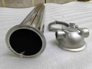 Sanitary vs Industrial Filter Housings in Brewery Process Lines