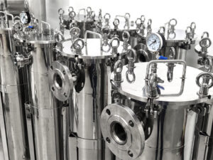 Sintered Metal Filters