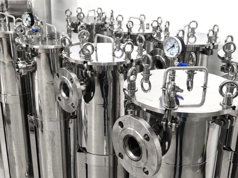 Sintered Metal Filters