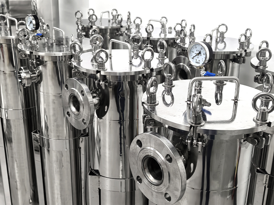 Sintered Metal Filters
