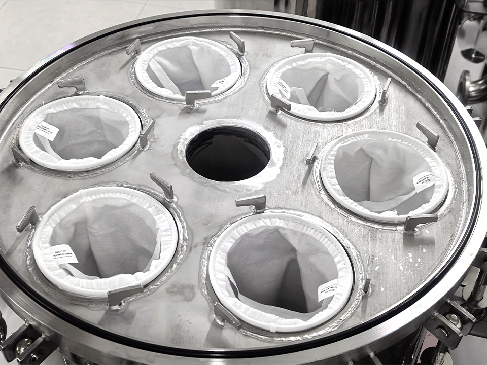 Sintered Metal Filters