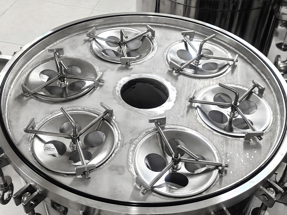 Sintered Metal Filters
