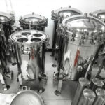 Sintered Metal Filters for High-Temperature Chemical Service