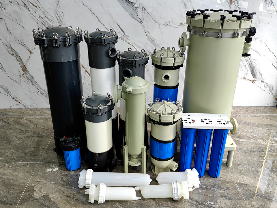 Sintered Porous Plastic Filters for OEM Equipment Applications 4 Sintered Porous Plastic Filters