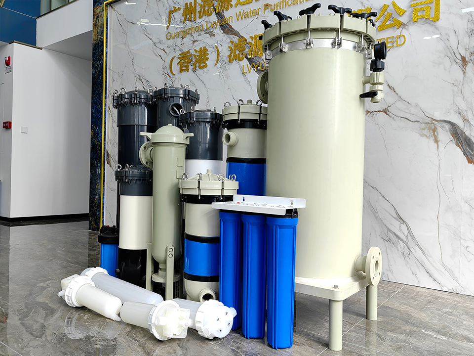 Sintered Porous Plastic Filters for OEM Equipment Applications 2 Sintered Porous Plastic Filters