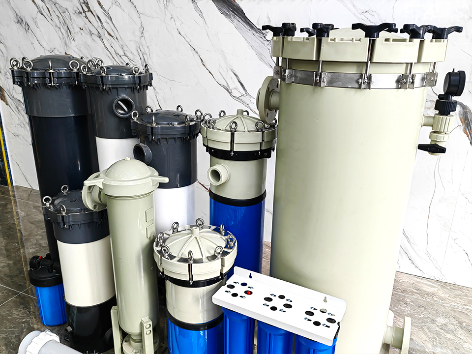 Sintered Porous Plastic Filters for OEM Equipment Applications 3 Sintered Porous Plastic Filters