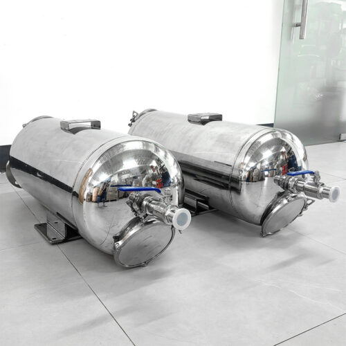Stainless Steel Cartridge Filter Housing Stainless Steel Cartridge Filter Housing