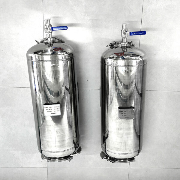 Stainless Steel Cartridge Filter Housing Stainless Steel Cartridge Filter Housing