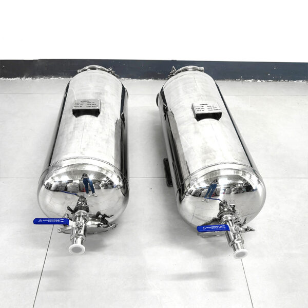 Stainless Steel Cartridge Filter Housing Stainless Steel Cartridge Filter Housing