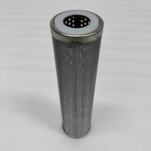 Stainless Steel Sintered Mesh Filter Cartridge