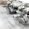 Stainless Steel Sterile Water Storage Tank for RO System