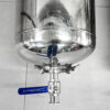 Stainless Steel Sterile Water Storage Tank for RO System
