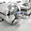 Stainless Steel Sterile Water Storage Tank for RO System