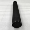 Threaded Porous Plastic Filter Silencer