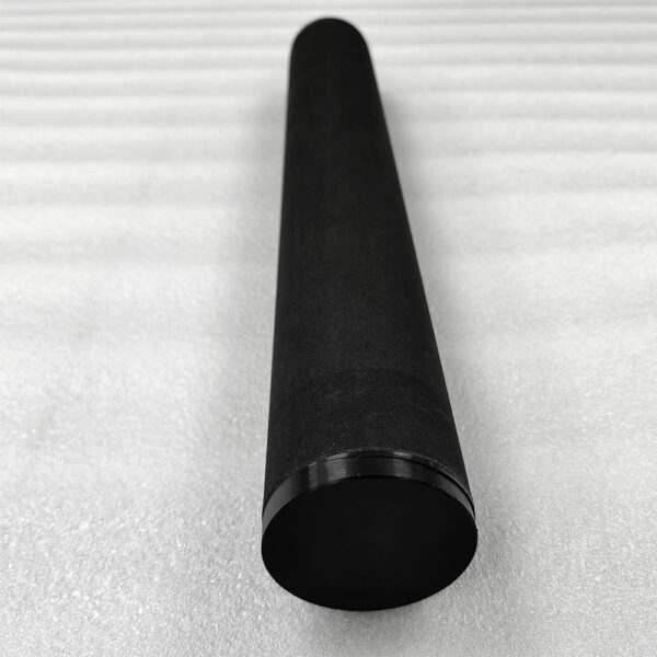 Threaded Porous Plastic Filter Silencer