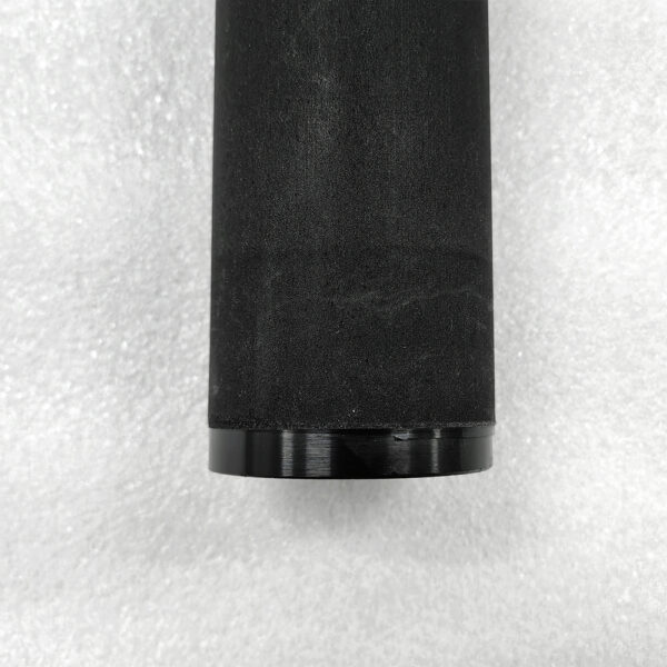 Threaded Porous Plastic Filter Silencer