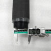 Threaded Porous Plastic Filter Silencer